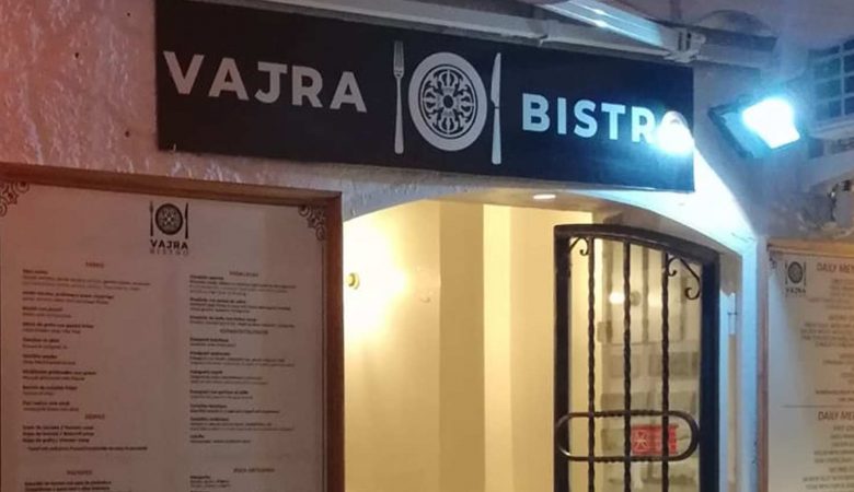 Vajra Bistro