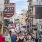 Paseo de la Carretera, Benidorm