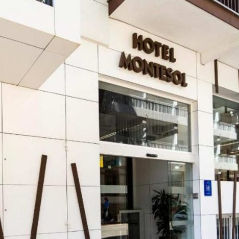 Hotel Don Pancho Benidorm: Where Comfort Meets Hospitality
