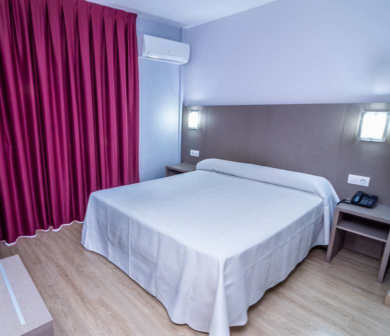 Room at Hotel Montesol Benidorm