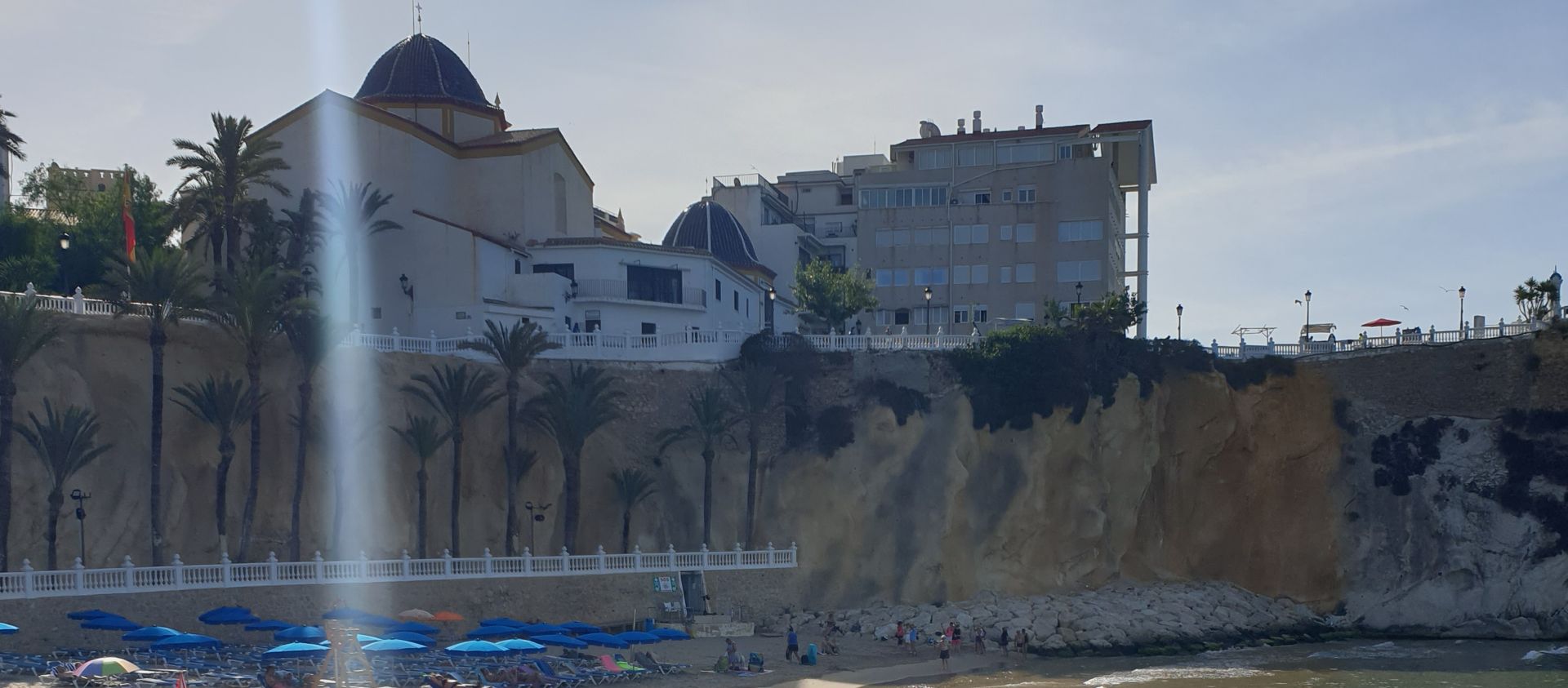 June 24 Benidorm Birthday Trip - Benidorm Old Town