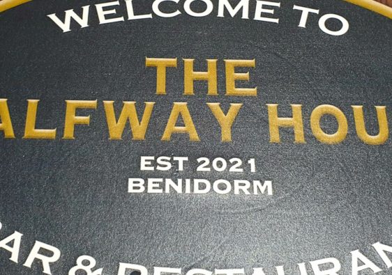Halfway House benidorm