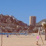 September 25 visit to Benidorm Spain
