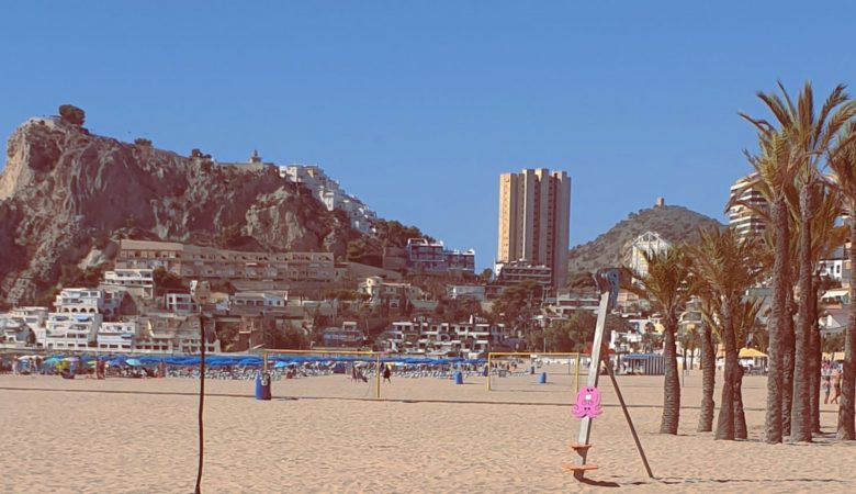 September 25 visit to Benidorm Spain