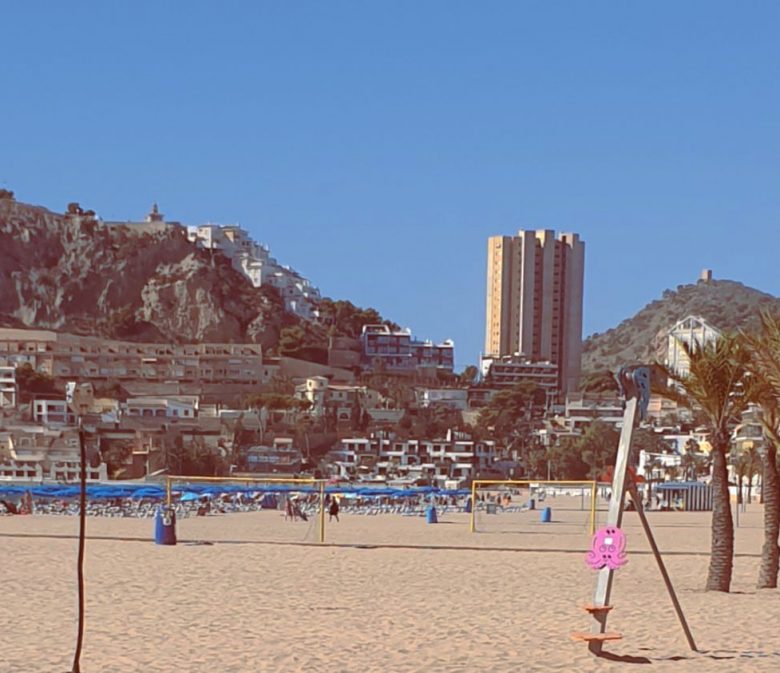 September 25 visit to Benidorm Spain