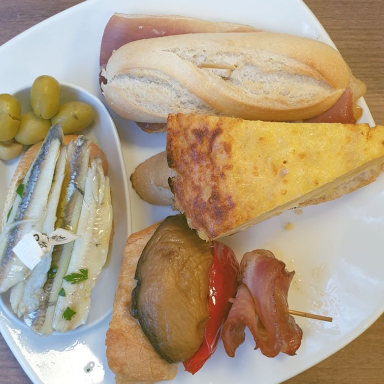 La Tapita tapas Benidrom