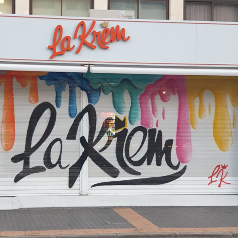 La Krem Ice Cream Benidorm