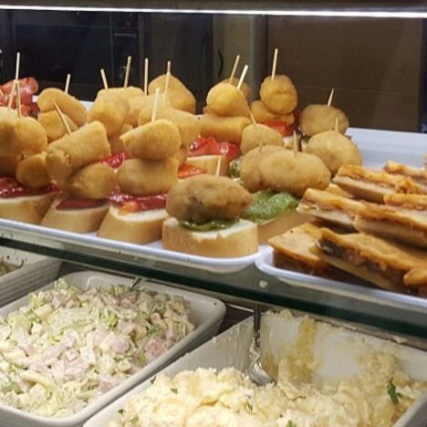 Churreria Rico, Benidorm