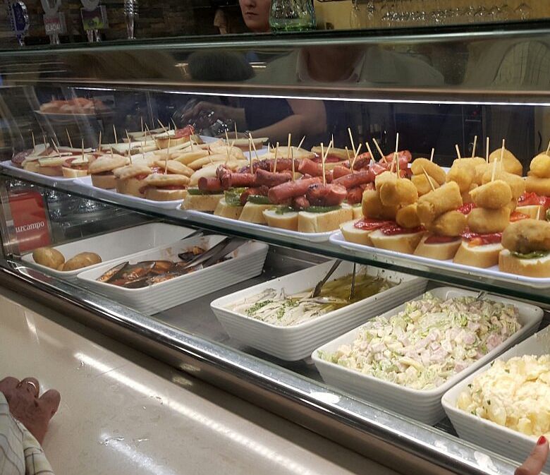 La Tapita, Benidorm: The Tapas Bar