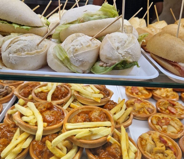 La Tapita, Benidorm: The Tapas Bar