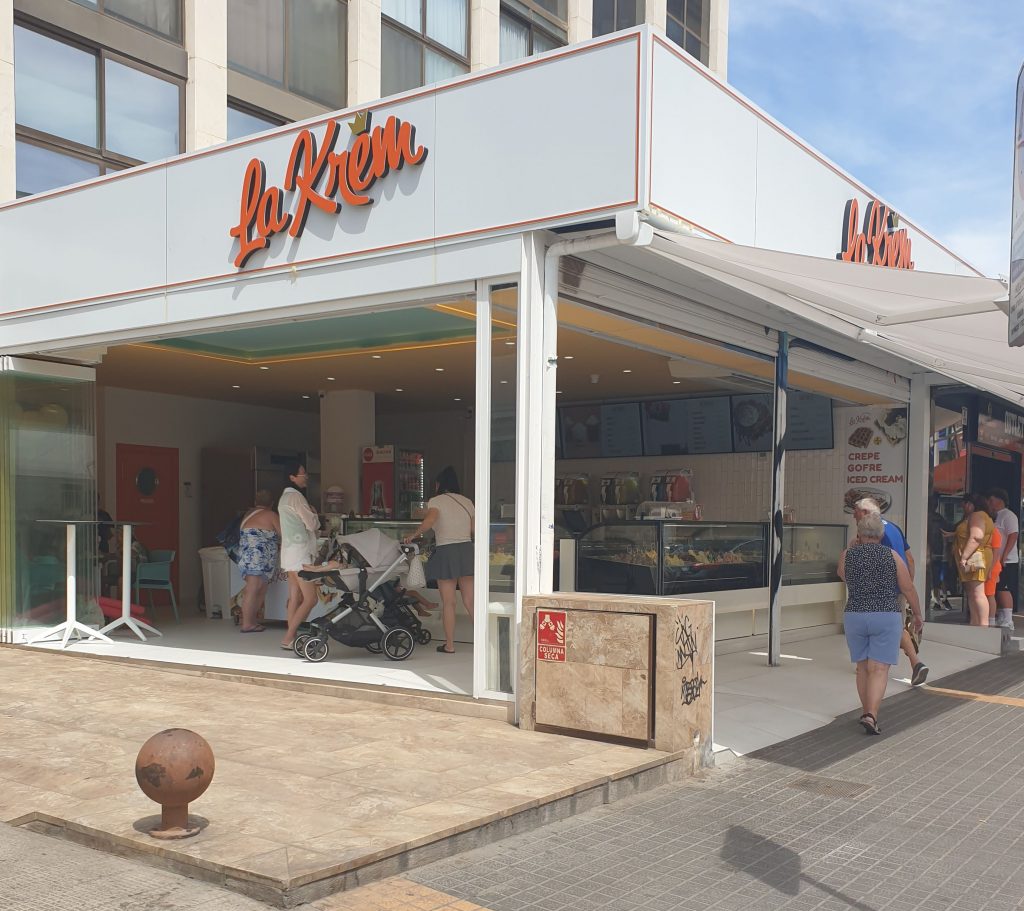 La Krem Ice Cream