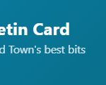 card