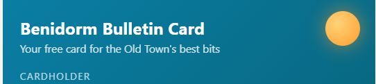 card