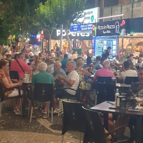Benidorm in a Wheelchair: What Works, What Does Not, and What It Costs