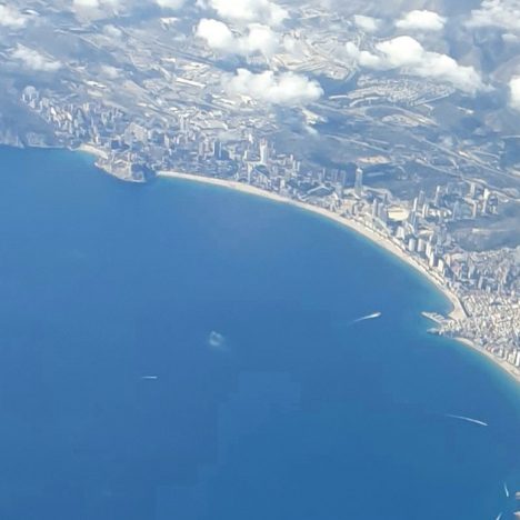 Moros y Cristianos in Benidorm