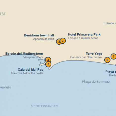 The Benidorm Bulletin — Issue 73 | 16 – 23 August 2026