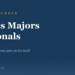 Festes Majors Patronals, Benidorm, 6 to 11 November