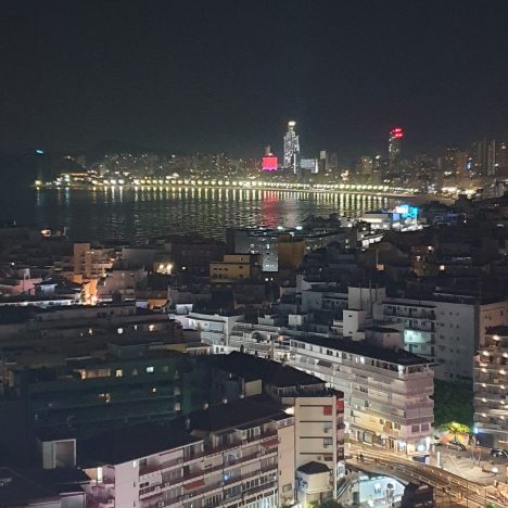 Nine Nights in Benidorm: What We Actually Paid, Line by Line