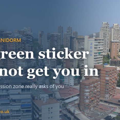 What’s On in Benidorm Old Town: October 2026